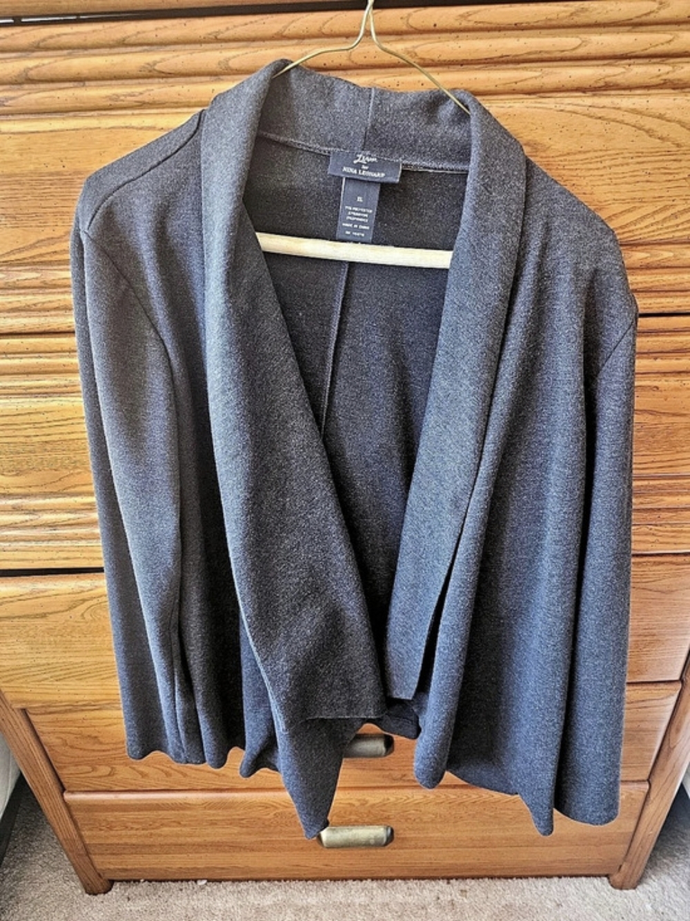 Grey Suit Ideal For Fall